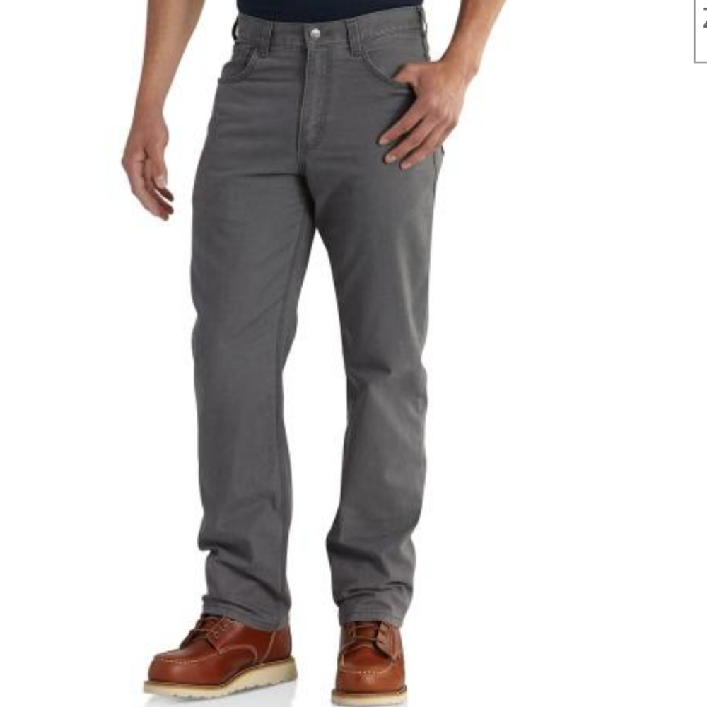 Men's Gray Pants